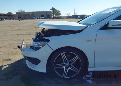 2015 Mercedes-Benz Cla 250 from USA, damaged, VIN WDDSJ4EB1FN236925